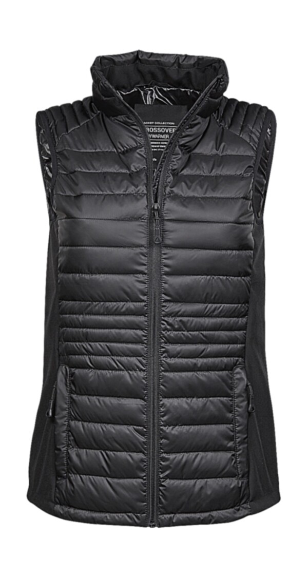 GILET DOUDOUNE TEE JAYS 9625 SANS MANCHE FEMME